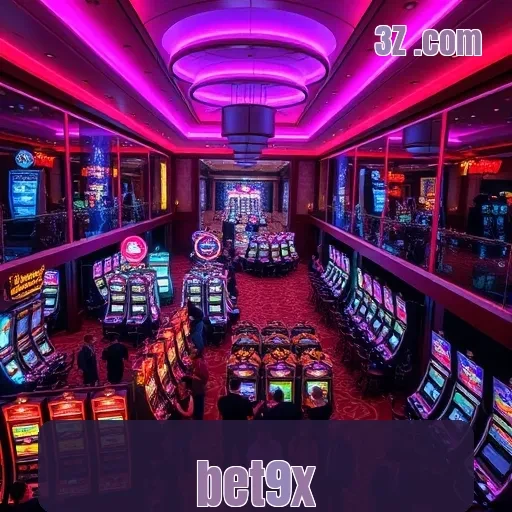 bet9x: O App Que Leva Seus Jogos a Outro Nível
