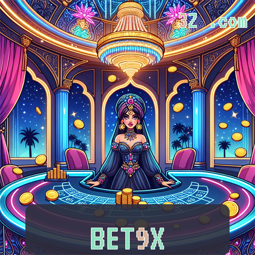 Confiável e Divertido: Explore a bet9x!