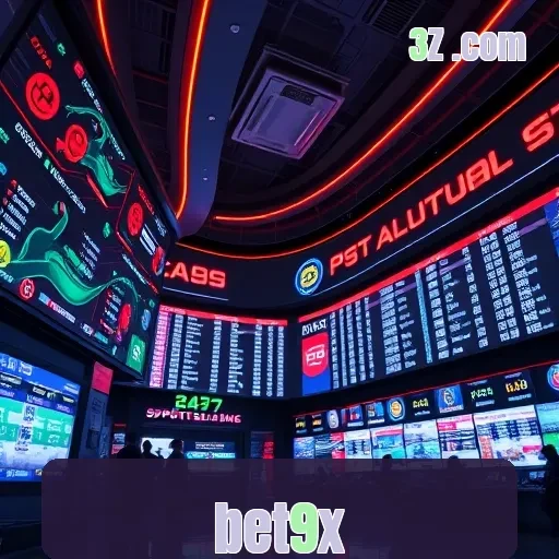 bet9x: A Revolução dos Jogos Online Chegou com Estilo e Diversão