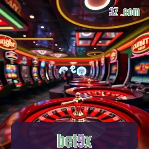 bet9x: As Imperdíveis Promoções que Atraem Jogadores Brasileiros