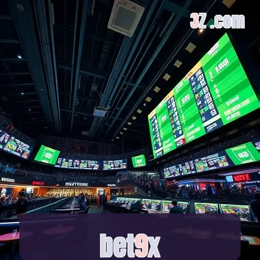 bet9x: Segurança em Primeiro Lugar Para Apostadores Brasileiros