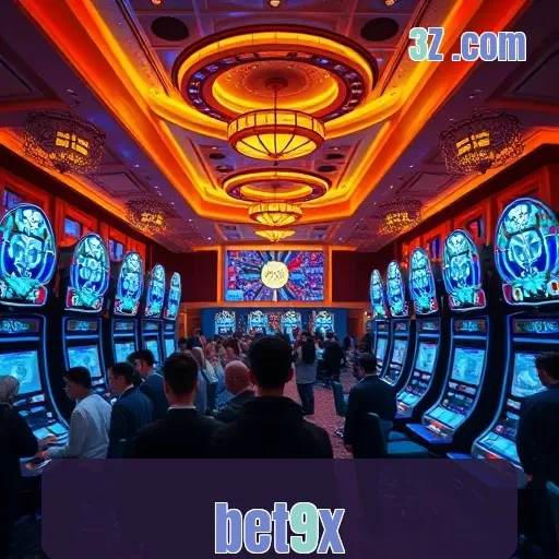 bet9x: Descubra o Suporte 24/7 Que Faz a Diferença